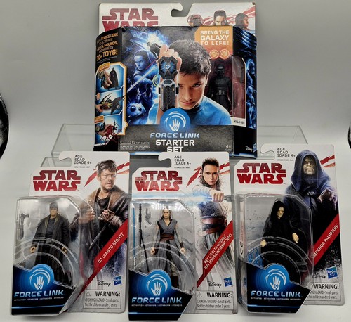 Star wars force link - star, action