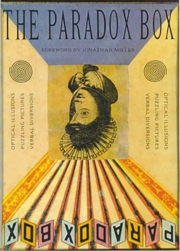 The paradox box optical - paradox, box: