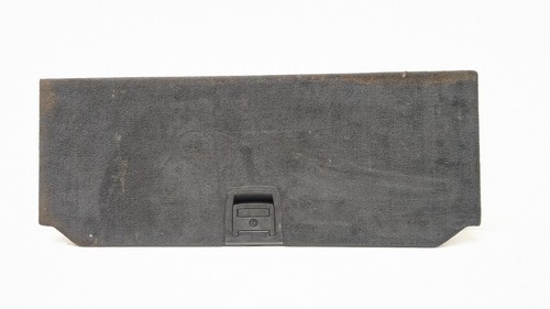 Bmw e70 boot floor - boot,