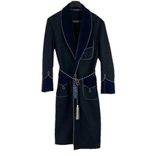 Vintage Rope Trim Wool &