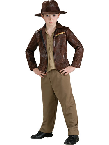 Indiana jones costume - jones, boys