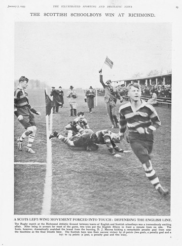 Rugby scotland england - rugby,