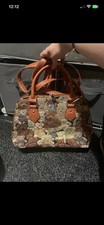 Henney Bear Crossbody Bag