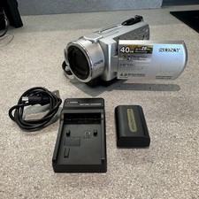 Sony handycam dcr - handycam, hdd
