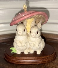 Vintage Enesco Bunny Rabbit