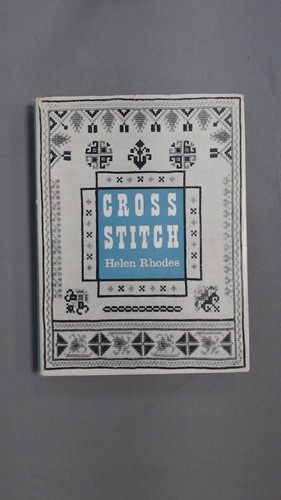 Cross stitch helen rhodes - helen,