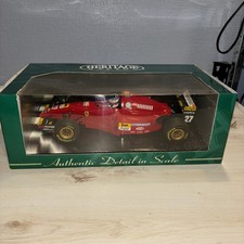 Heritage Racing Ferrari 412 T2
