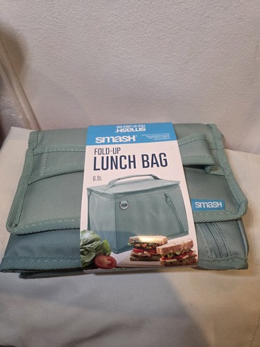 Smash fold lunch bag 9l - smash, fold-up