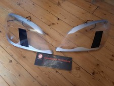 Genuine GM Astra H Headlamp Protectors For Driving Abroad