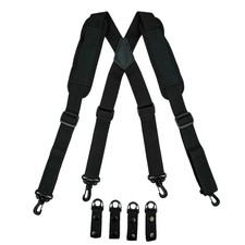 Tactical Adjustable MOLLE Belt