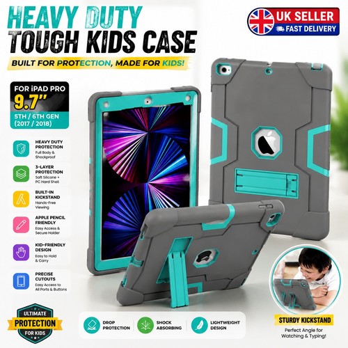 Heavy duty kids tough case - kids,