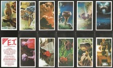 Nabisco full set extra - e.t.,