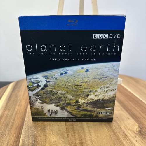 Planet earth complete bbc - planet, earth: