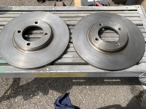 Ford capri discs unused - 2.8,