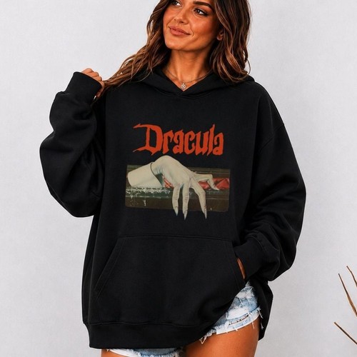 Dracula hoodie classic - dracula, hoodie,