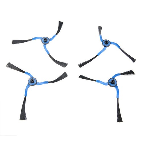 High performance side - high, brush