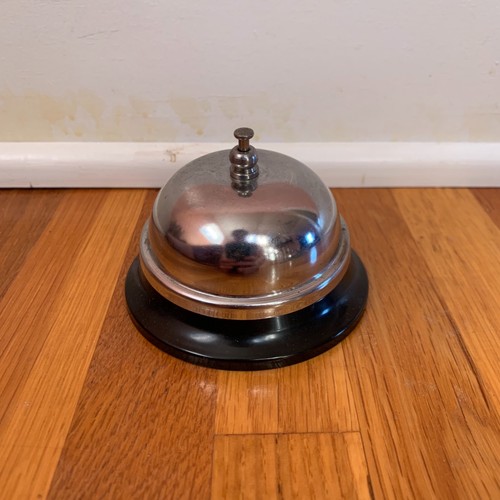 Service bell desk - service,