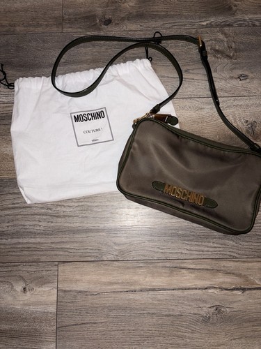 Moschino women brown green - women’s, brown/green