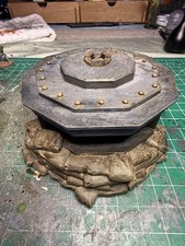 28mm painted bunker ww2 for - bunker,