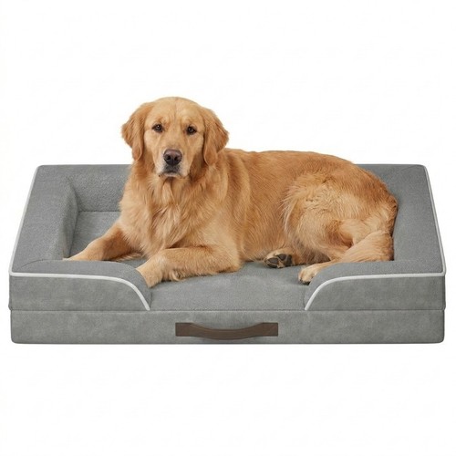 Large orthopedic dog - orthopedic, bed