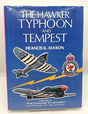 The Hawker Typhoon And Tempest