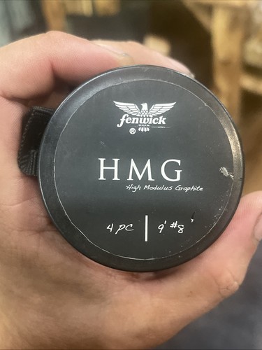 Fenwick hmg 9ft weight - 8,
