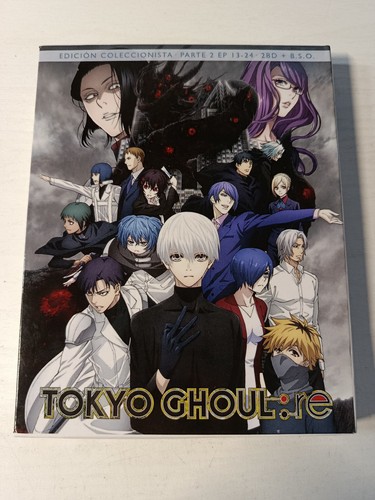Tokyo ghoul part - tokyo, 2