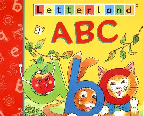 Abc letterland - abc, (letterland)
