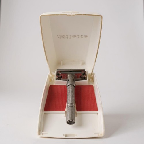 Vintage 1963 gillette - 1963, slim