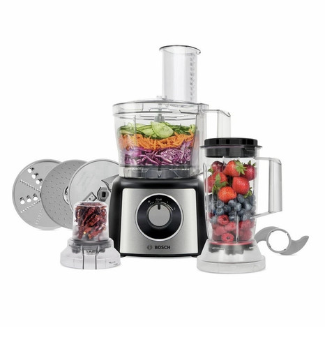 Bosch mcm3501mgb food - bosch,