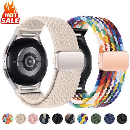 Magnetic braided strap - braided,
