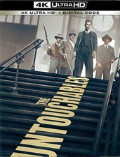 The Untouchables [New 4K UHD