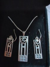 Renee Mackintosh Necklace &