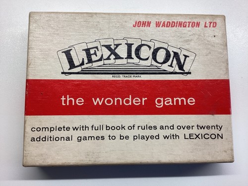 Vintage lexicon john - lexicon,