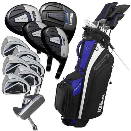 Wilson playerfit complete golf - wilson,