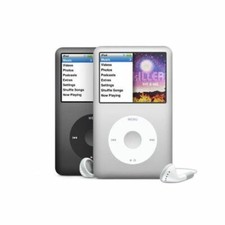 Apple iPod Classic 7th