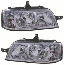 Peugeot Boxer Headlight