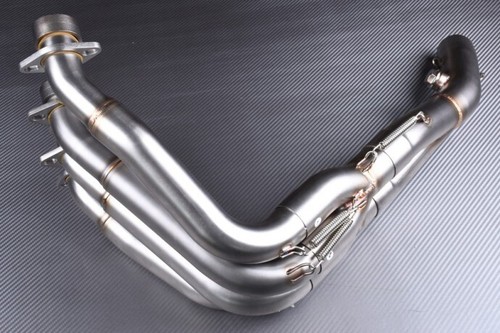 Full exhaust system complete - exhaust, system/complete