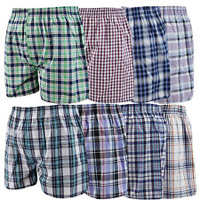Pack of 6 Men's Woven Boxer