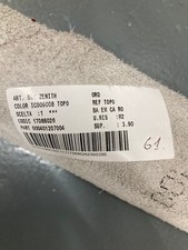 Leather hides beige - leather,