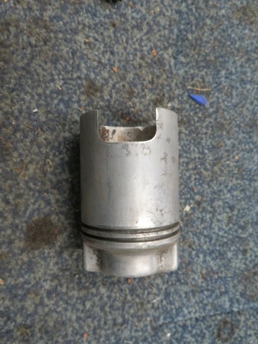 Hepolite piston may fit james - piston,