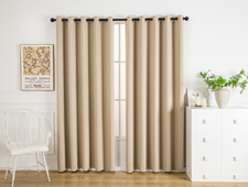 Semi Blackout Thermal Curtains