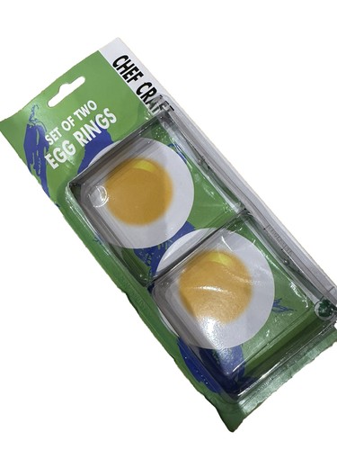 Square egg ring - square,