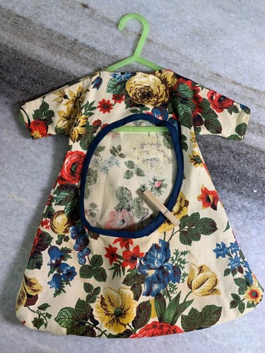 Antique vintage clothes line - clothes, /