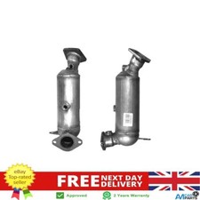 For JAGUAR XJ8 9/97-03  XKR 8/98-02 Catalytic Converter Euro 2-3 + Fit Kit