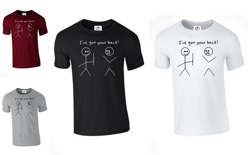 Got your back - got, tshirt