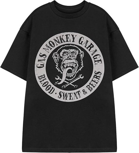 Gas monkey mens - mens, adults