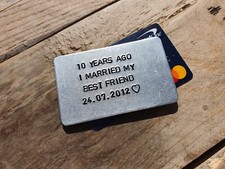 Years aluminum 10th - aluminum,