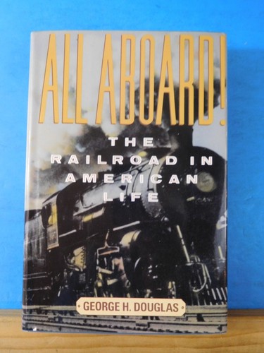All aboard the - the, in