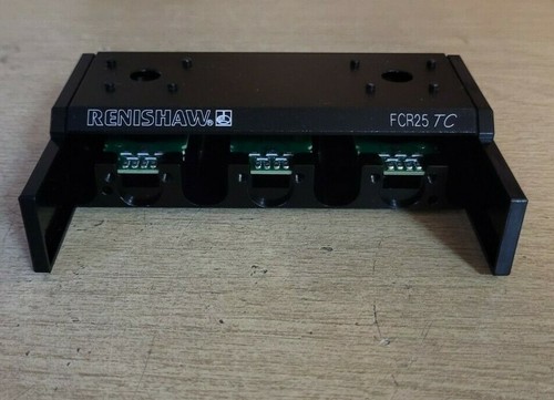 Renishaw fcr25 temperature - renishaw,